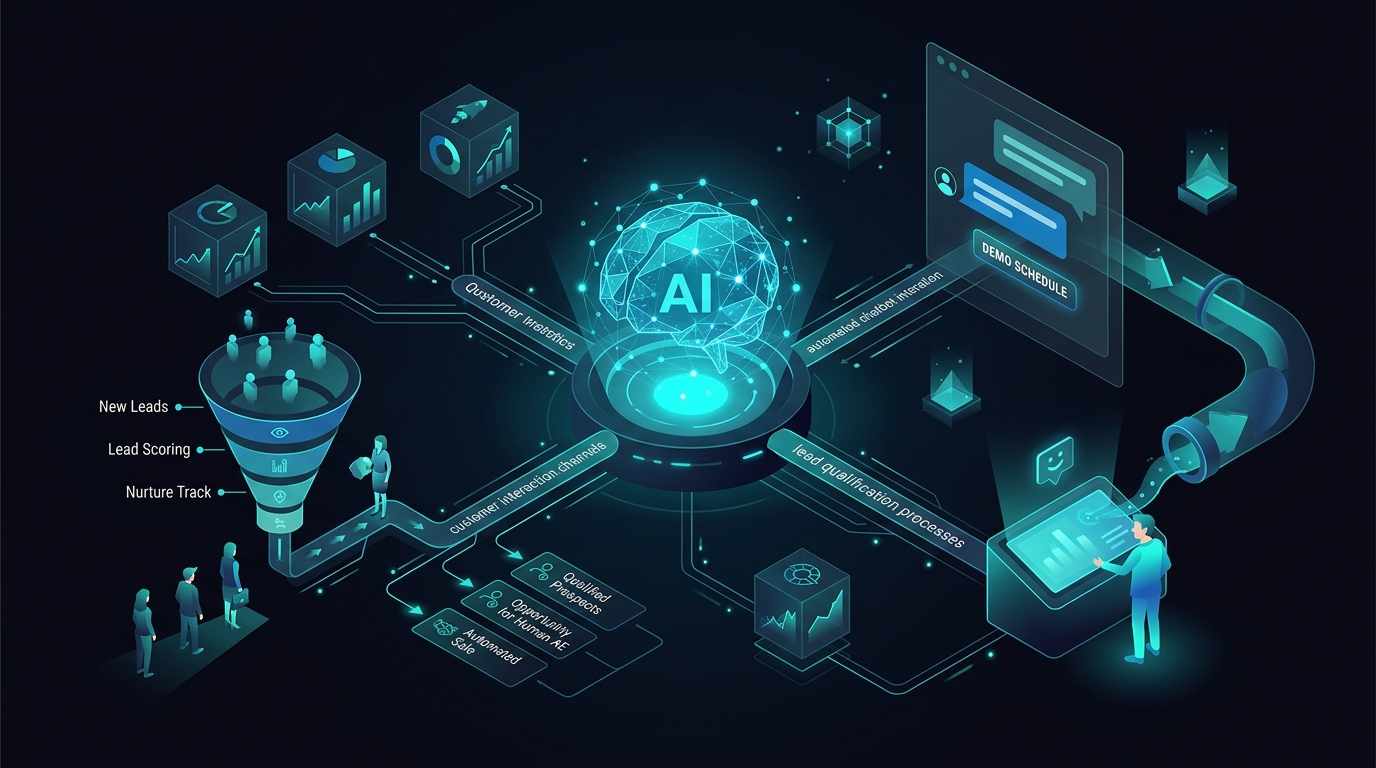 What Is an AI Sales Chatbot? Complete Guide 2026